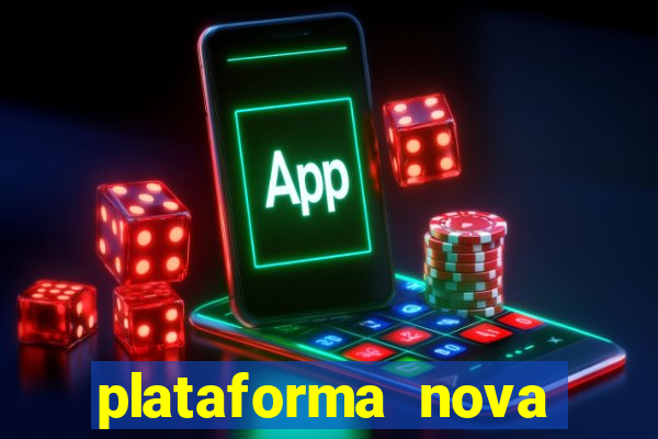 plataforma nova fortune tiger 2024